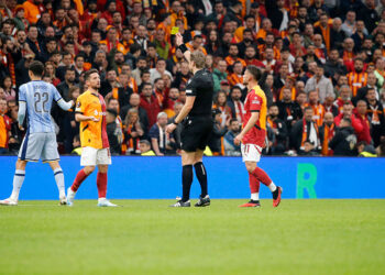 Galatasaray Tottenham'ı yenerek kupaya göz kırptı!