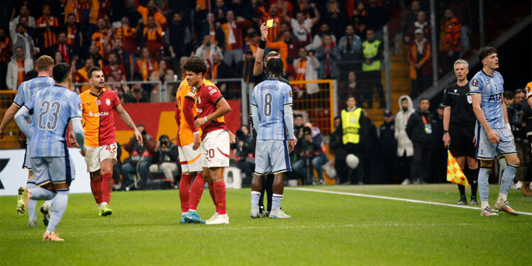 Bizim için hayal kırıklığı oldu