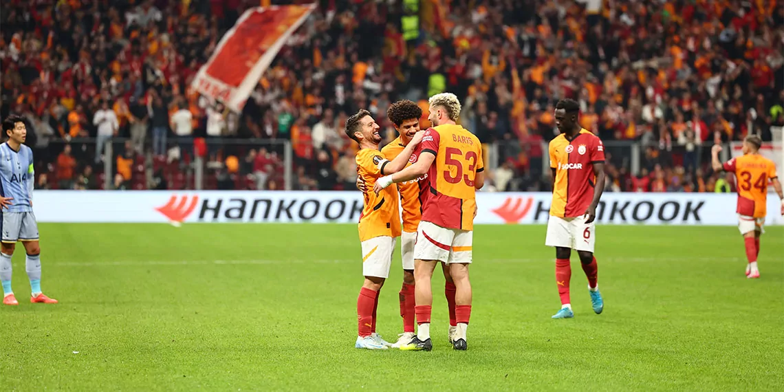 Galatasaray tottenham ek fotografla 410742 121114 - spor haberleri - haberton