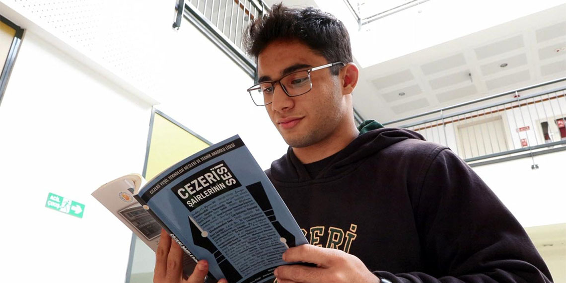 Geleceğin bilim insanlarını yetiştirme vizyonuyla 2017- 2018 döneminde eğitim öğretime başlayan Türkiye'nin ilk ve tek enerji lisesinde öğrencilerin teknoloji odaklı fikir ve projeleri 'Yüzyılın Büyük Hayalleri' ismiyle kitaplaştırıldı.