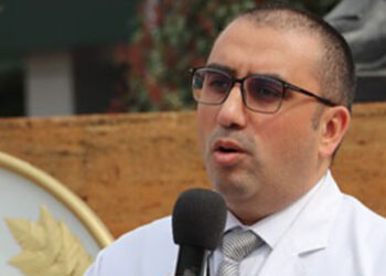 Doktor Gökhan Şenyürek'e saldıran şüpheli serbest