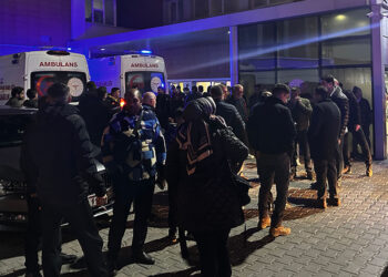 Gözaltı için gelen jandarmaya ateş açtı; 1 astsubay ağır yaralandı