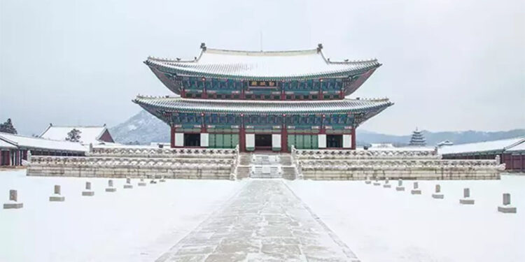 Güney Kore'de kar fırtınası; 2 ölü