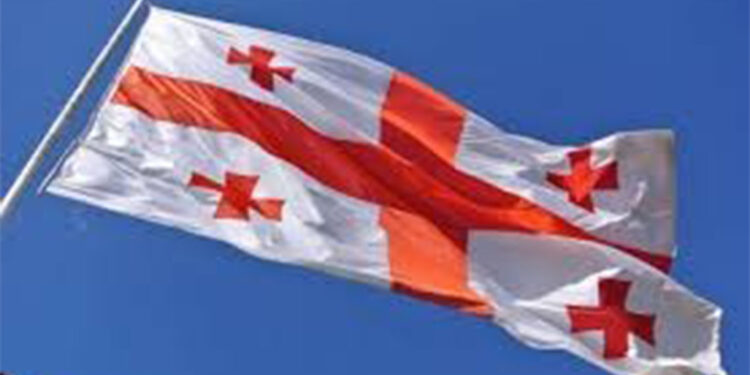 Gürcistan'da seçim sonuçlarını kabul etmeyen muhalifler olay çıkardı