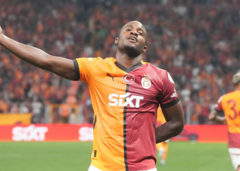 Galatasaraylı futbolcu Batshuayi, 200 bin Euro dolandırıldı