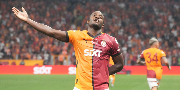 Galatasaraylı futbolcu Batshuayi, 200 bin Euro dolandırıldı