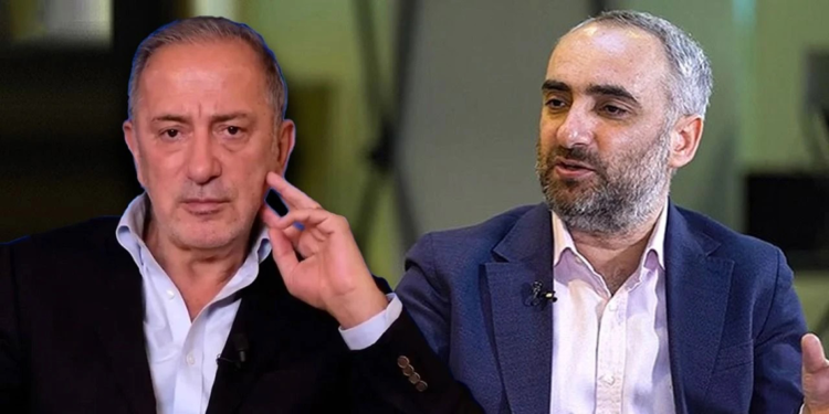 Gazeteci Fatih Altaylı ve İsmail Saymaz hakkında soruşturma başlatıldı