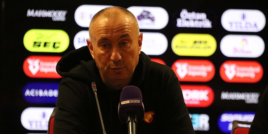 Gaziantep FK- Göztepe maçının ardından