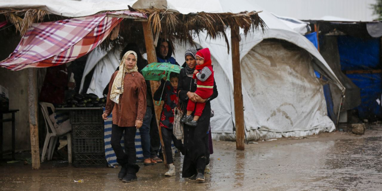 Gazze'de 50 bin hamile kadın açlıkla mücadele ediyor