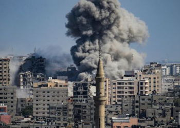 Gazze'de can kaybı 43 bin 552'ye yükseldi