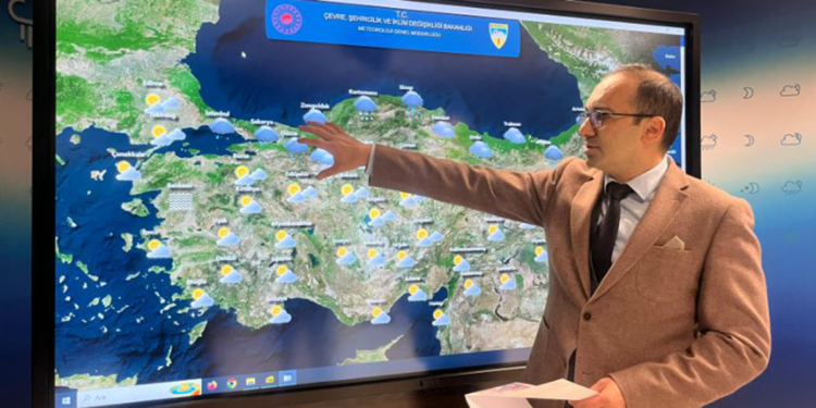 Geçtiğimiz birkaç yıla göre serin bir kış geçireceğiz