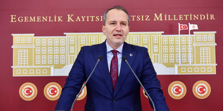 Gerekiyorsa Yeniden Refah Partili belediyeler de araştırılsın