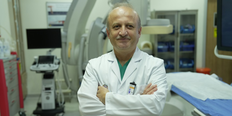 Girişimsel radyoloji hızlı ve etkili tedavi imkanları sağlıyor