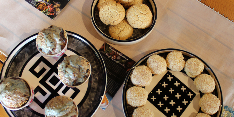 Glütensiz yiyecek tarifleri kitaba dönüşüyor