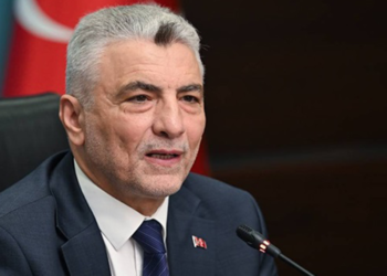 Gümrük sistemimiz İsrail'e tamamen kapalıdır