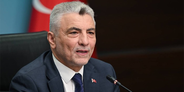 Gümrük sistemimiz İsrail'e tamamen kapalıdır