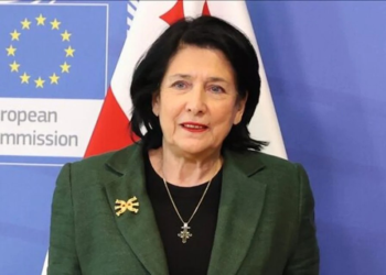 Gürcistan Cumhurbaşkanı Zurabişvili, seçim sonuçlarına itiraz etti