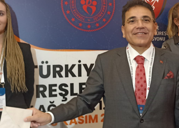 Güreşler Federasyonu’nda İbrahim Türkiş tekrar başkan seçildi