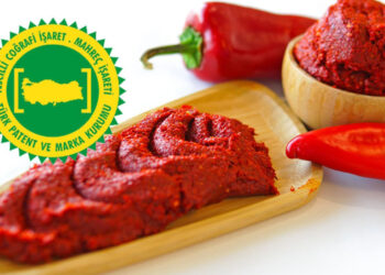 Hatay biber salçası tescillendi