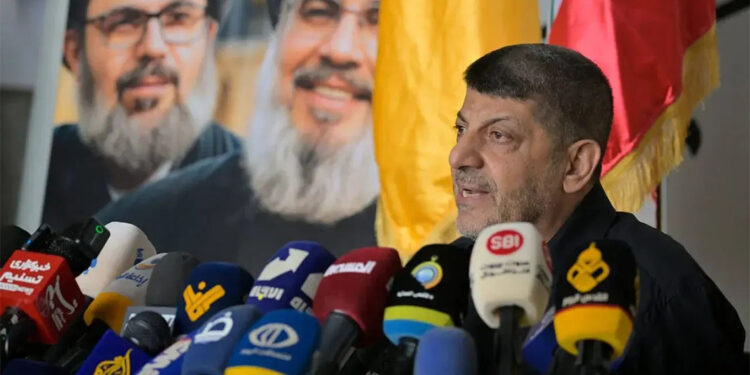 Hizbullah Sözcüsü Muhammed Afifi İsrail saldırısında öldürüldü