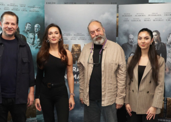 Hain filmi daha önce yapılmamış ve çok modern bir tarzda