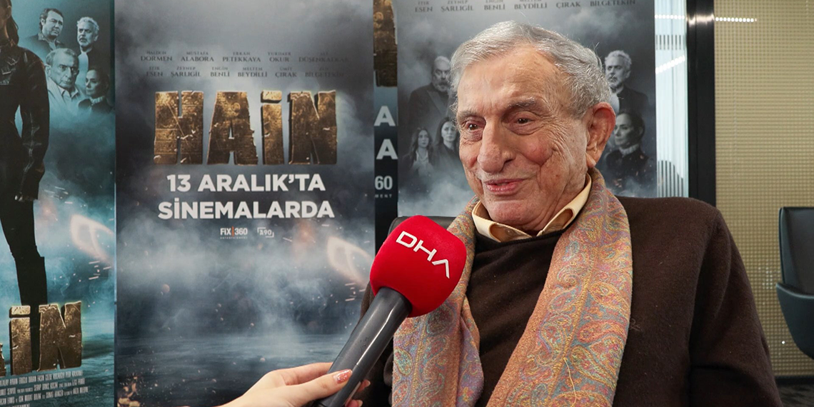 Hain filmi daha önce yapılmamış ve çok modern bir tarzda