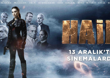 Hain filminin fragmanı yayınlandı