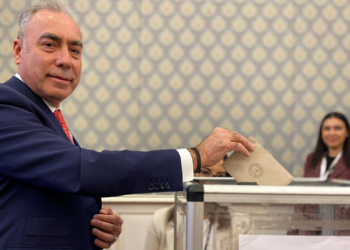 Hasan Engin Tuncer, Türkiye Binicilik Federasyonu başkanı seçildi