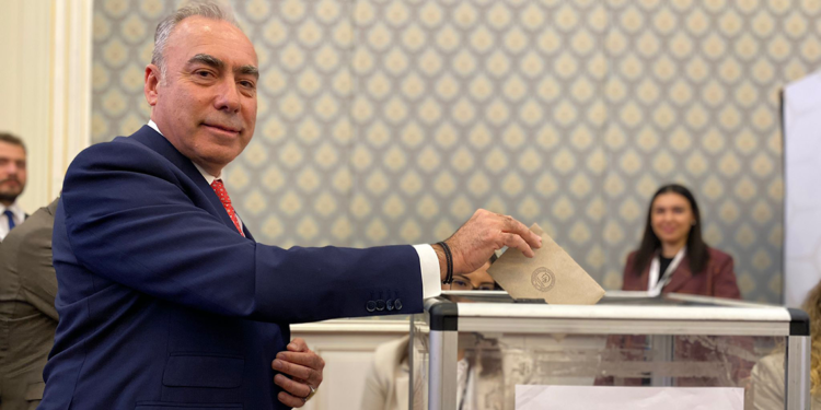 Hasan Engin Tuncer, Türkiye Binicilik Federasyonu başkanı seçildi