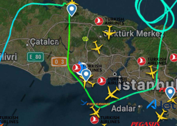 Hava ulaşımında aksamalar yaşanıyor