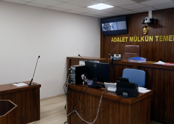 Havalimanı'nda mahkeme kuruldu; 3 ayda 268 kişiye işlem yapıldı