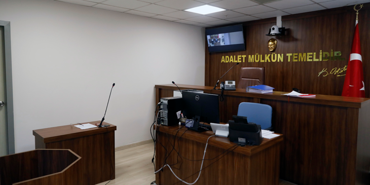 Havalimanı'nda mahkeme kuruldu; 3 ayda 268 kişiye işlem yapıldı