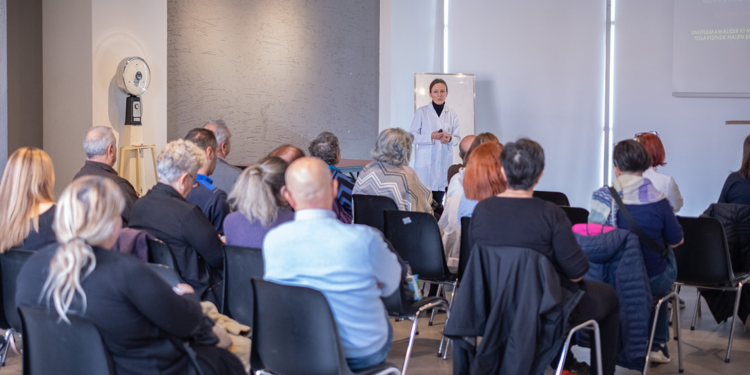 Her 6 saniyede 1 kişi diyabet nedeniyle hayatını kaybediyor
