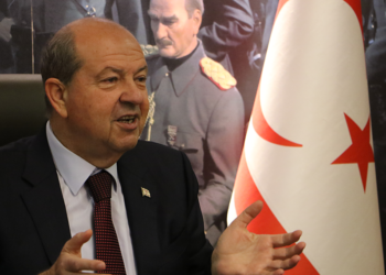 Her yerde, her saat Kıbrıs Türk halkı mücadelesini sürdürüyor