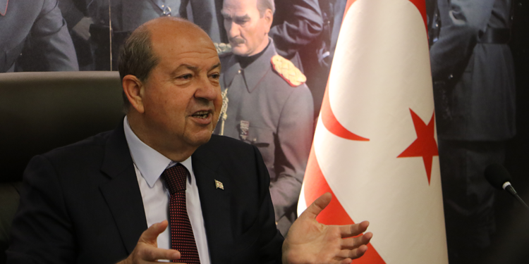 Her yerde, her saat Kıbrıs Türk halkı mücadelesini sürdürüyor