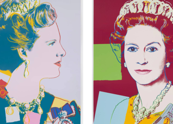 Hollanda'daki galeriden Andy Warhol'un eserleri çalındı