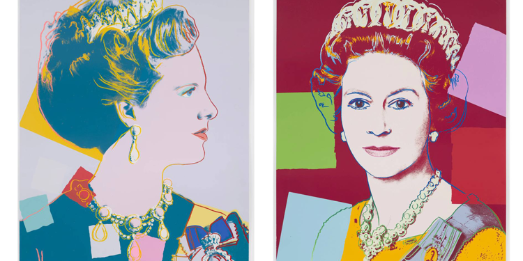 Hollanda'daki galeriden Andy Warhol'un eserleri çalındı