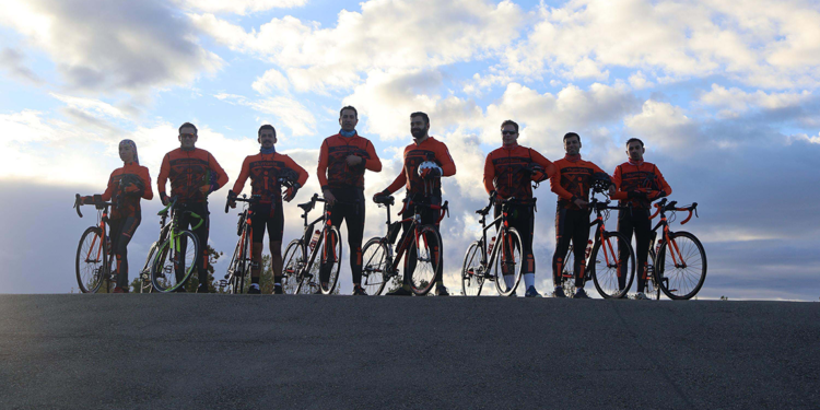 Humanis, 10 Kasım Ata'ya Saygı Turu için Ankara yolunda