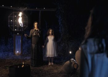 Korku filmlerini sevenler toplansın; "Zir-i Cin 3: Cin Düğümü" vizyona giriyor