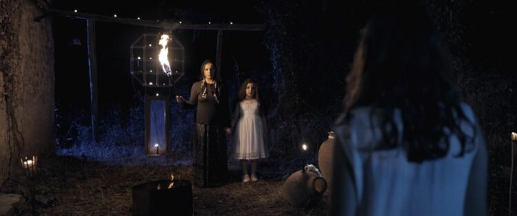 Korku filmlerini sevenler toplansın; "Zir-i Cin 3: Cin Düğümü" vizyona giriyor