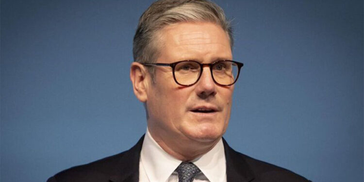 Starmer, AB ile ilişkileri yeniden düzenliyor