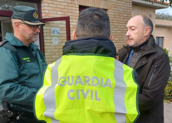 İspanya'da yaşlı bakımevinde yangın; 10 ölü