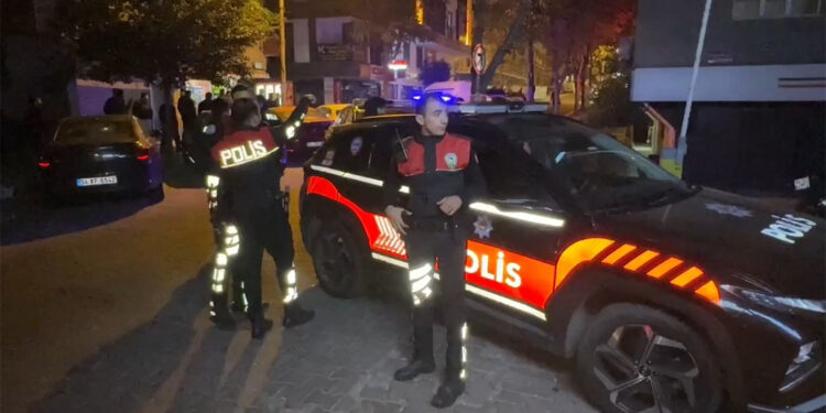 Polisten kaçarken çok sayıda araca çarpan alkollü sürücü yakalandı