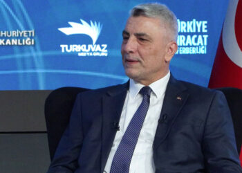 Bakan Bolat, ihracat rakamları ve yıl sonu hedeflerini anlattı