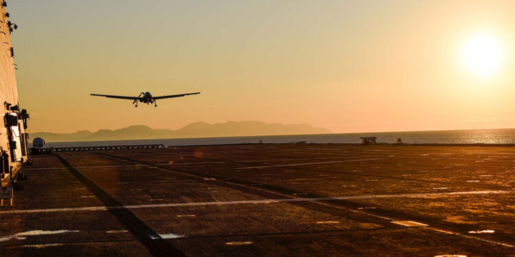 Bayraktar TB3 SİHA'nın testleri sürüyor