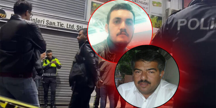 Bayrampaşa'da damadını öldürüp intihar etti