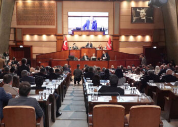 İETT'nin 2025 yılı bütçesi kabul edildi