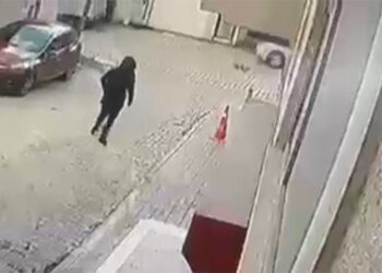 7 kişiyi öldüren Bahtiyar Aladağ'ın son görüntüleri ortaya çıktı