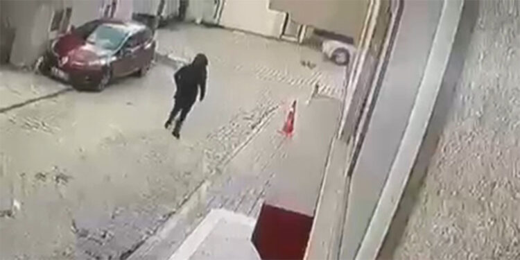 7 kişiyi öldüren Bahtiyar Aladağ'ın son görüntüleri ortaya çıktı