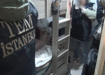 İstanbul'da bombalı eylem için hazırlık yapan 2 DEAŞ'lı yakalandı